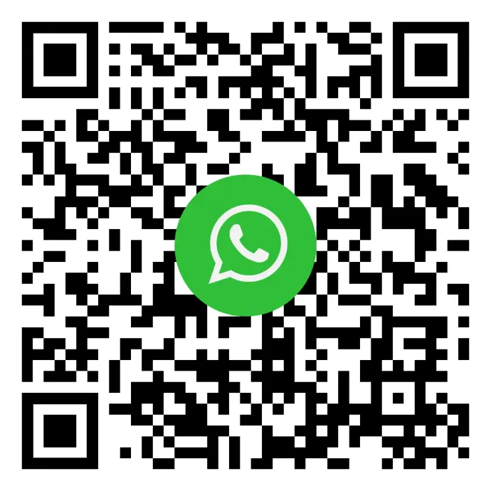 WhatsApp Group QR Code